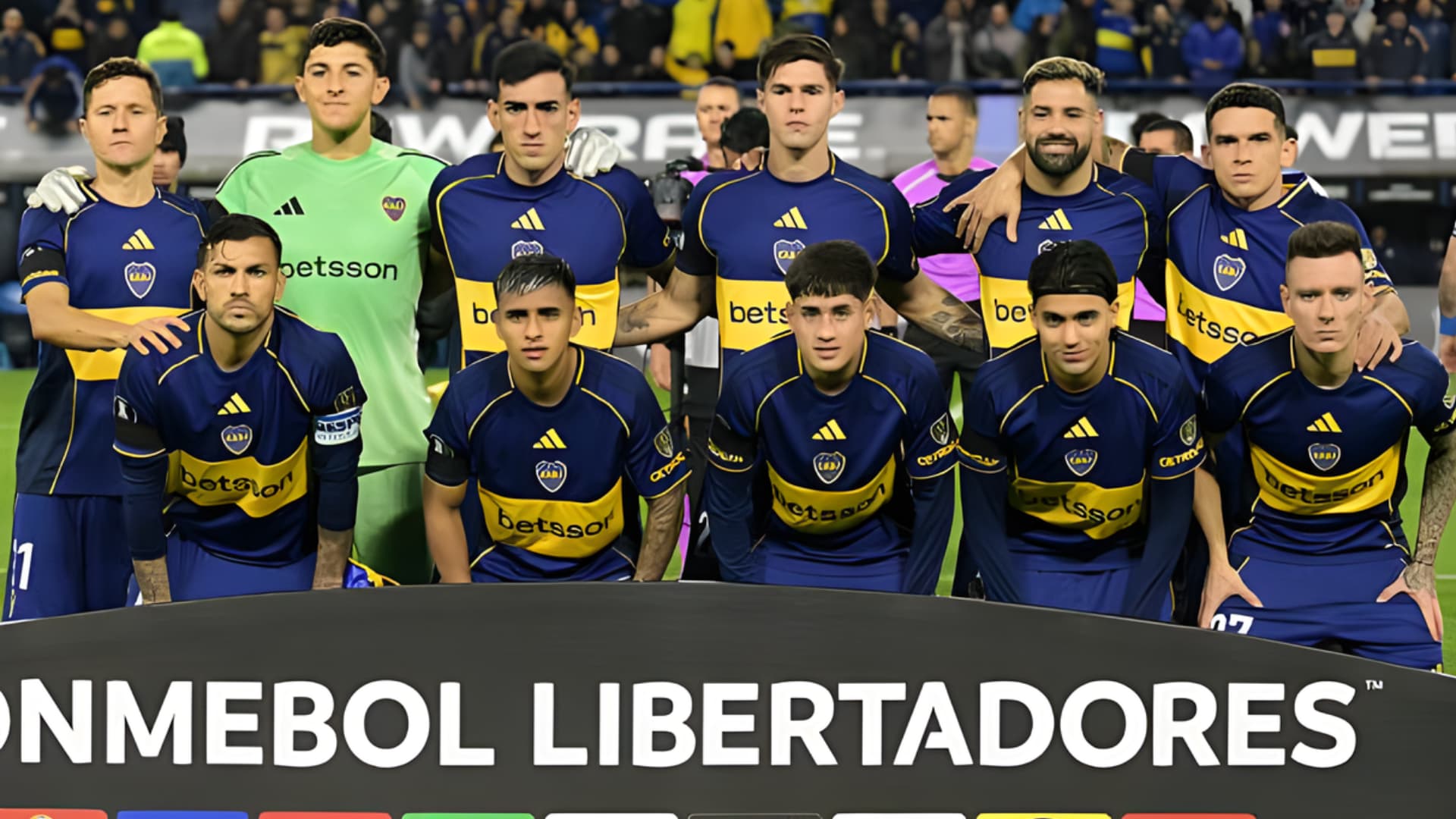 Boca se quedó sin Libertadores: cayó ante U. Católica y el sueño se apagó en la Bombonera