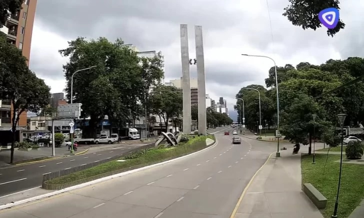 El viernes en Tucumán se presenta con temperaturas frescas y cielo nublado durante toda la jornada