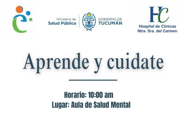 El Hospital del Carmen organiza una jornada de sensibilización y acompañamiento sobre Parkinson y demencias