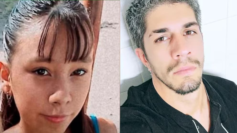 Agostina Vega: el acusado declaró que en el video aparece su hija y no la menor