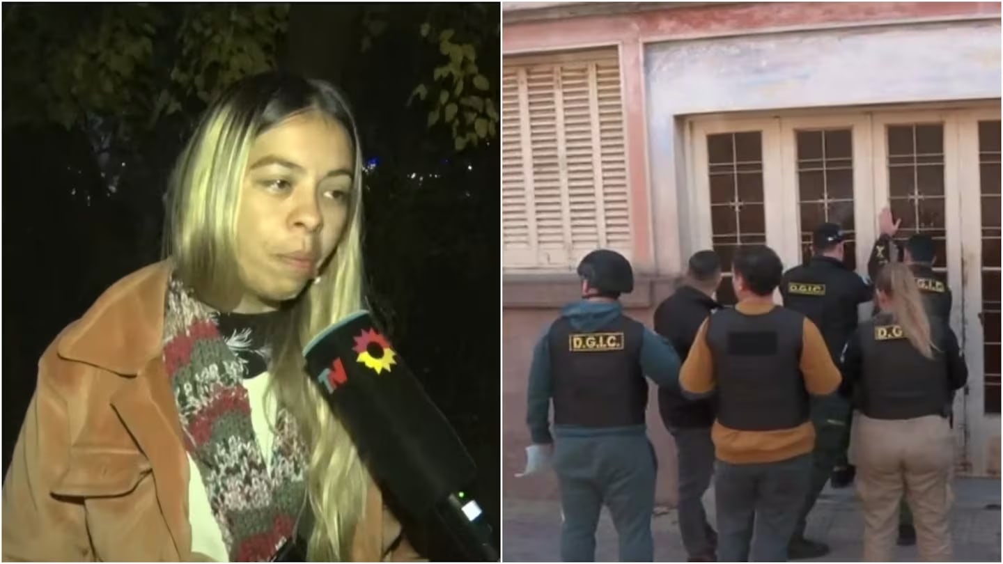 La justicia analiza un inquietante mensaje recibido por la madre de Agostina Vega a seis días de su desaparición en Córdoba