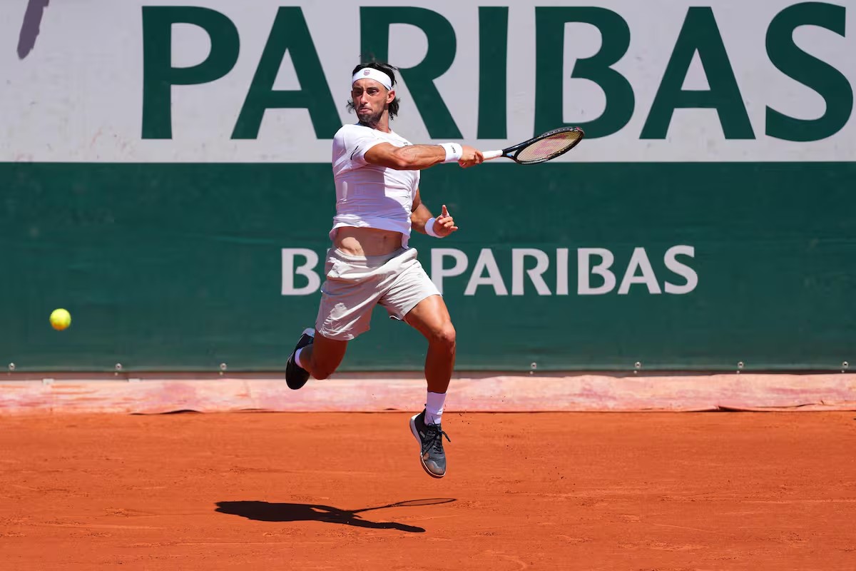 Thiago Tirante y Solana Sierra se despidieron de Roland Garros
