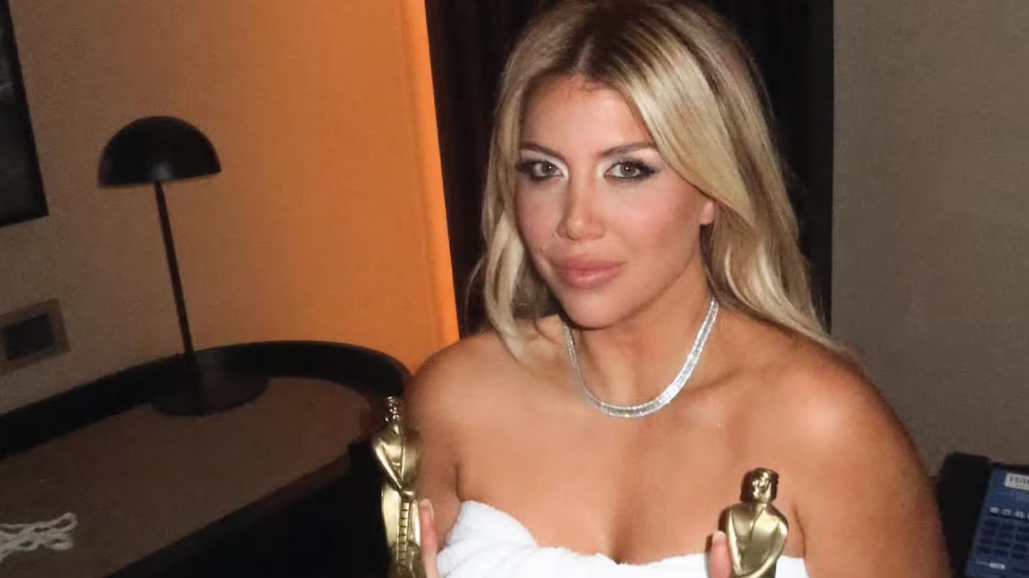 Mirtha Legrand sobre el premio de Wanda Nara: "Eso fue un arreglo"