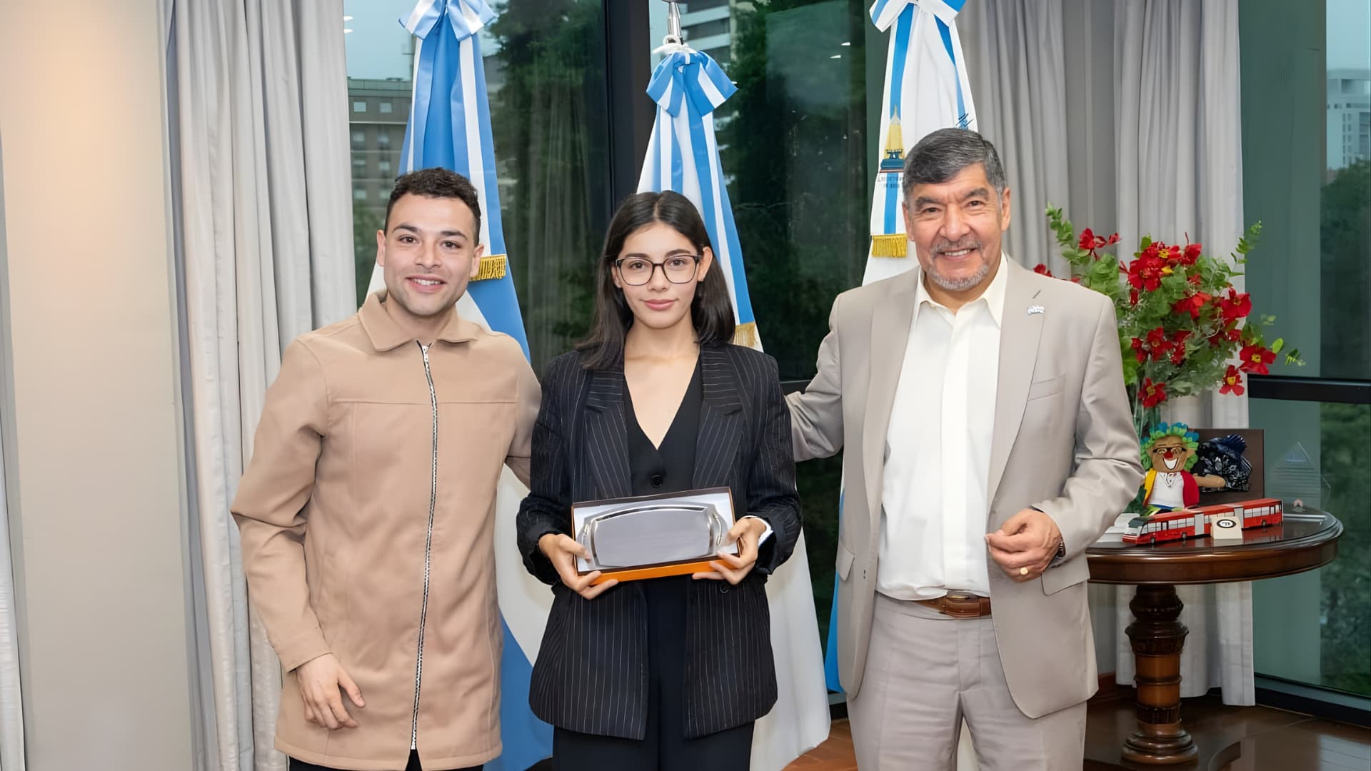 La tucumana Brisa Alderete ganó el 12K femenino del Valhöll Argentina tras meses de preparación