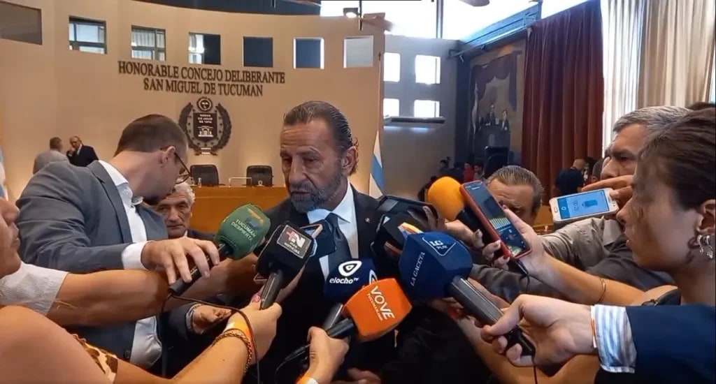 Juri aseguró que Jaldo, Chahla y Manzur terminarán juntos para un triunfo del peronismo en 2027