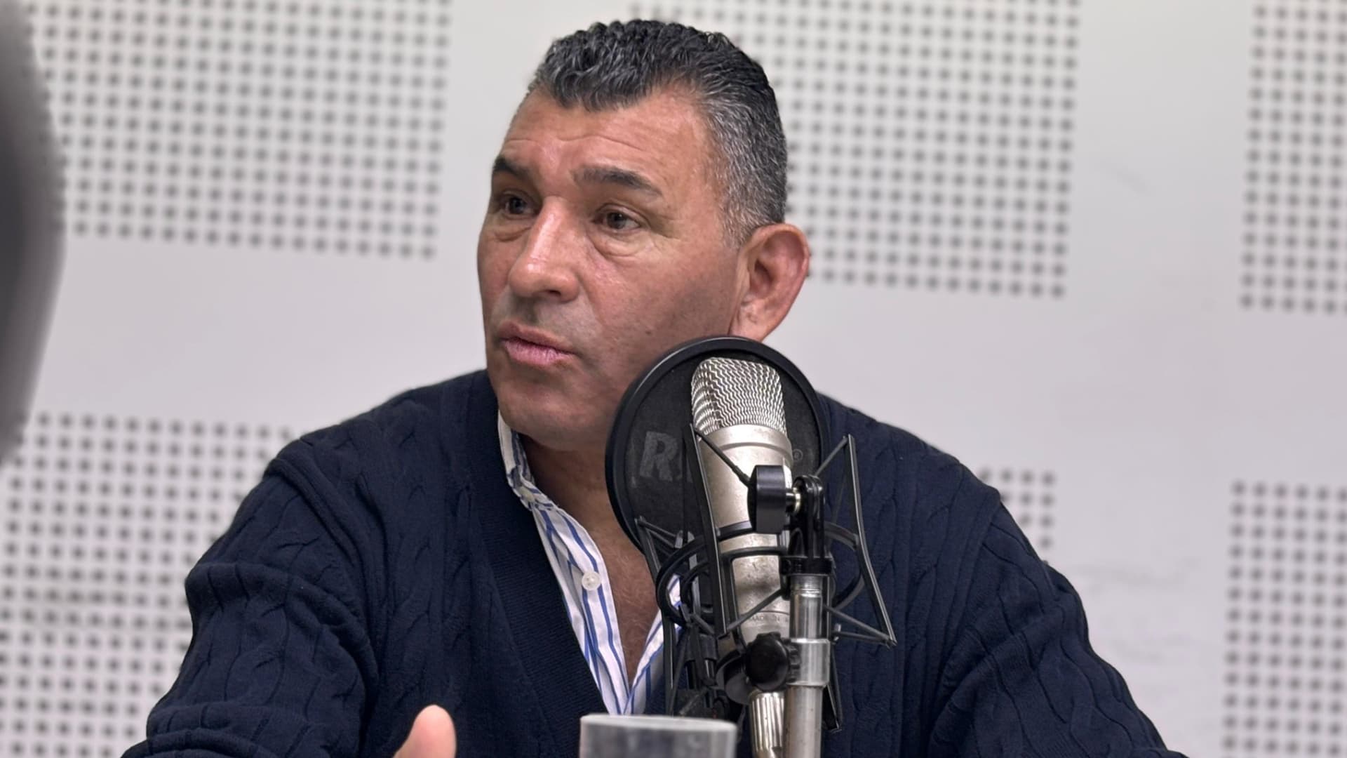 "No va a haber predio en Tucumán como el de San Andrés, ni en extensión ni en calidad": Leito habló sobre lo que se viene