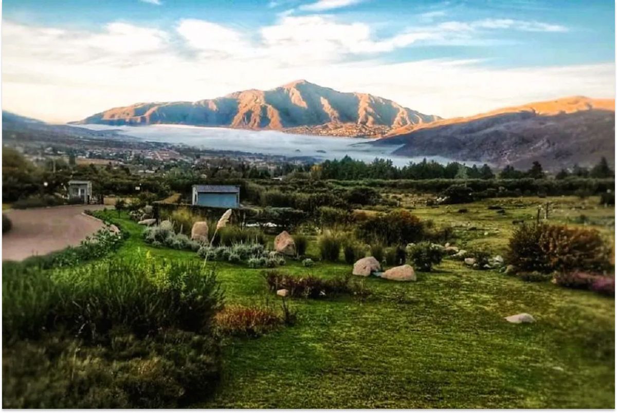 Tafí del Valle fue elegido para representar a la Argentina y competirá por ser uno de los mejores pueblos turísticos del mundo