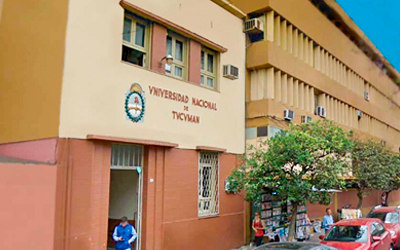 Denuncian ante la Justicia Federal a la decana de Medicina