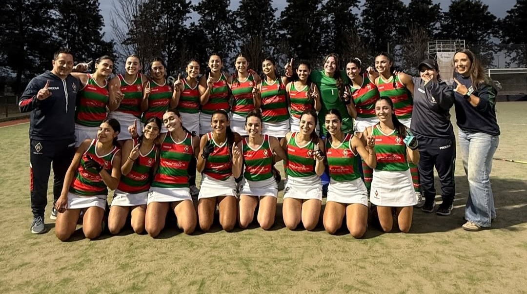 Huirapuca encontró el triunfo sobre el final y se consagró campeón del clasificatorio del Apertura femenino