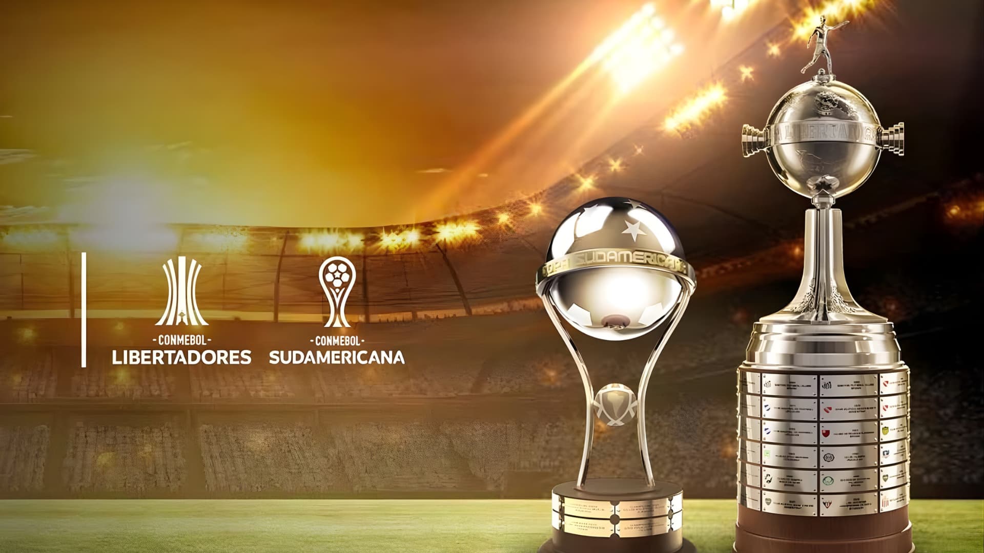 Sorteo Conmebol: todos los cruces de los equipos argentinos en Libertadores y Sudamericana