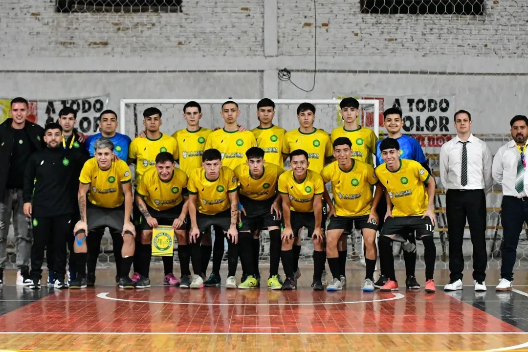 Tucumán cerró entre los ocho mejores del país en el Argentino C20