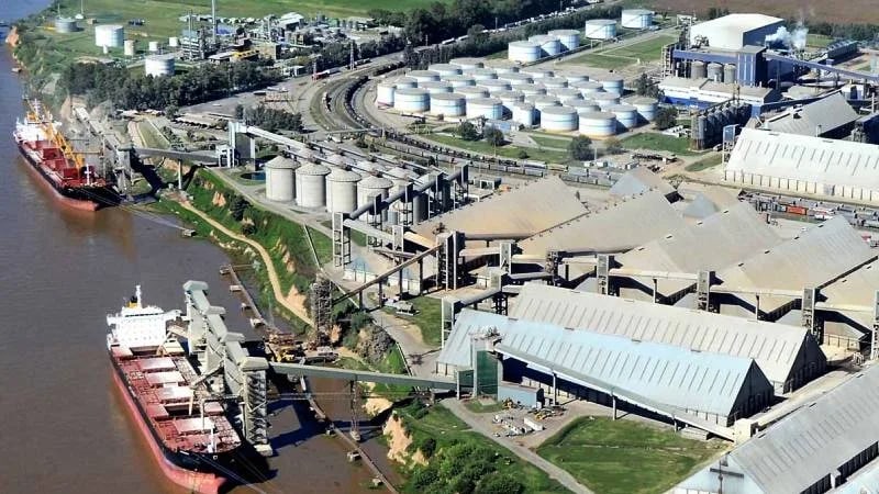 El Gran Rosario recuperó el liderazgo mundial: se convirtió en el principal nodo agroexportador del mundo