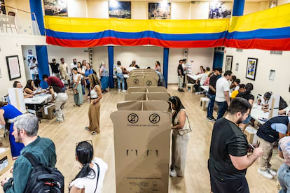 Elecciones presidenciales en Colombia: gran expectativa en en todo el continente 