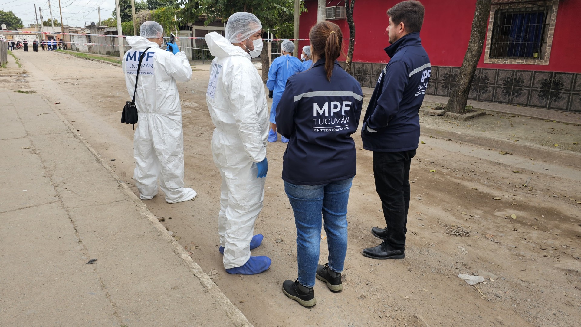 Un joven murió de un disparo en el rostro y la Justicia investiga a un policía