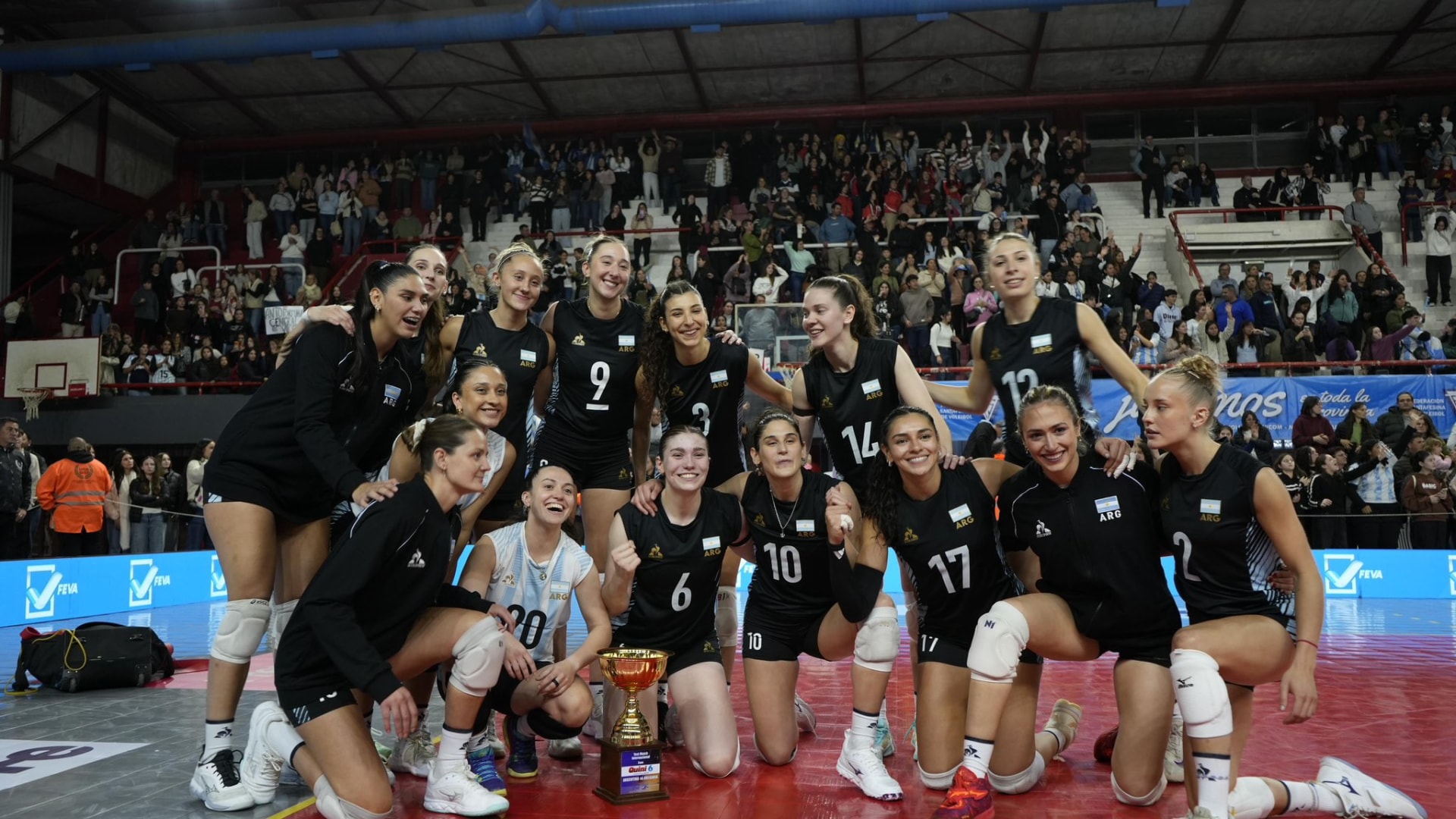 Con aporte de la tucumana Pérez, las Panteras ganaron sus dos amistosos ante Bulgaria