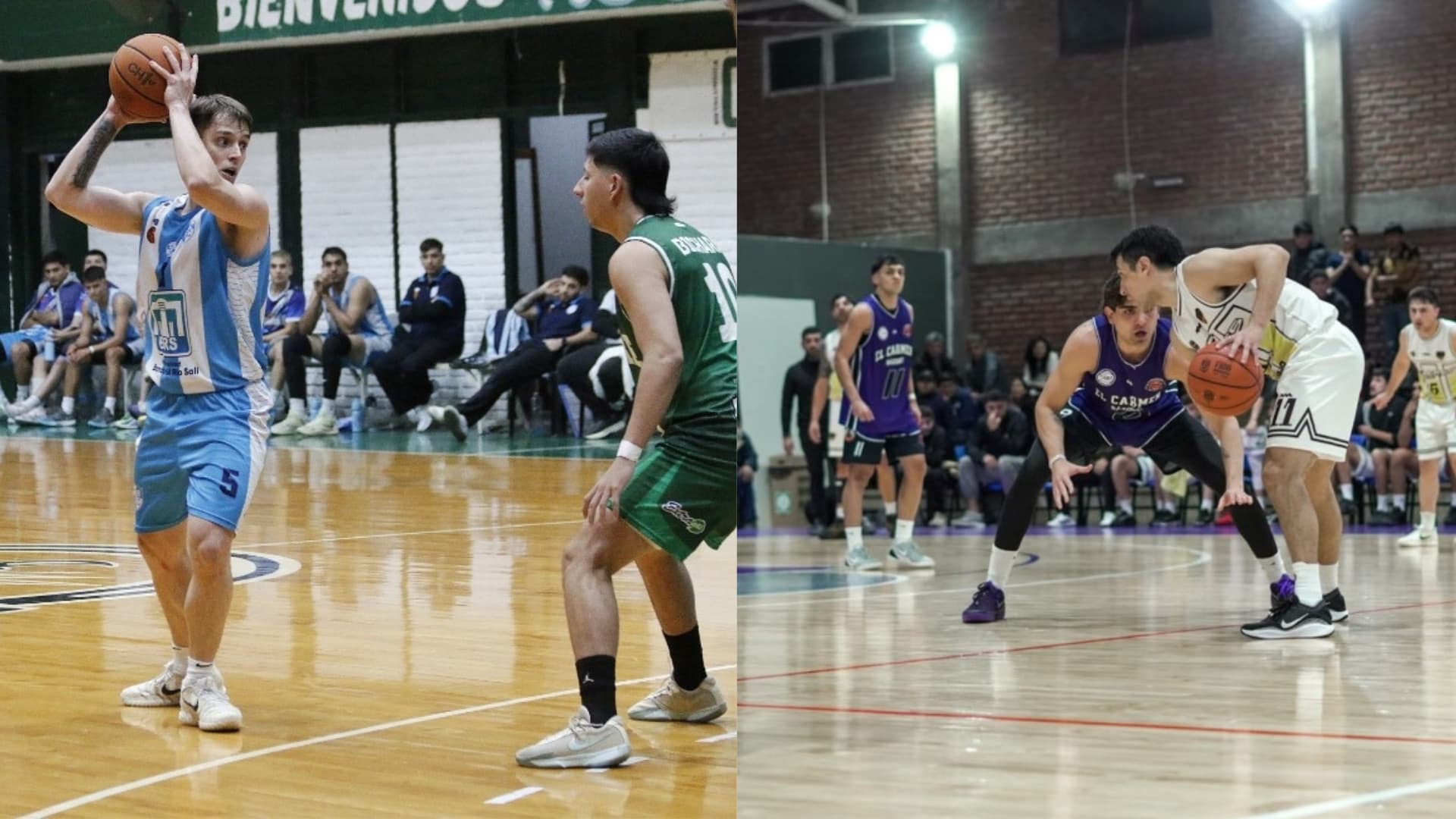 Concepción BB ganó el duelo tucumano ante Asoc. Mitre; Talleres cayó en el tiempo extra ante El Carmen