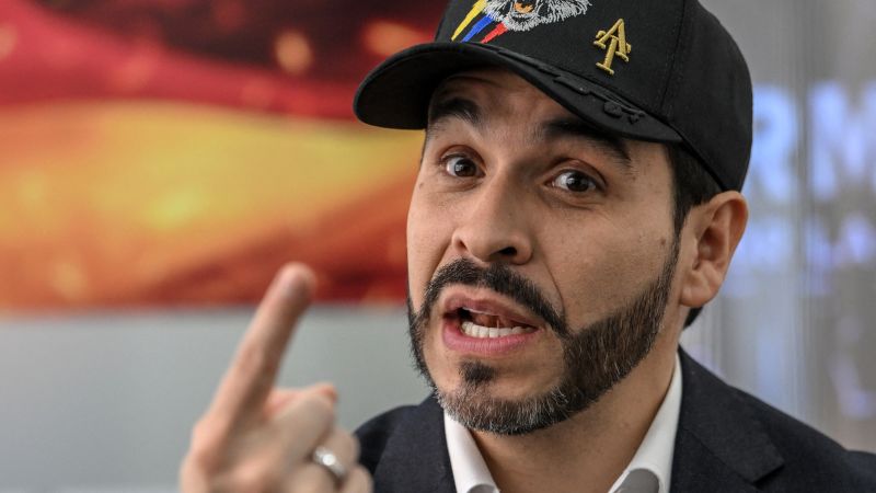 Javier Milei felicitó a Abelardo De La Espriella tras las elecciones en Colombia