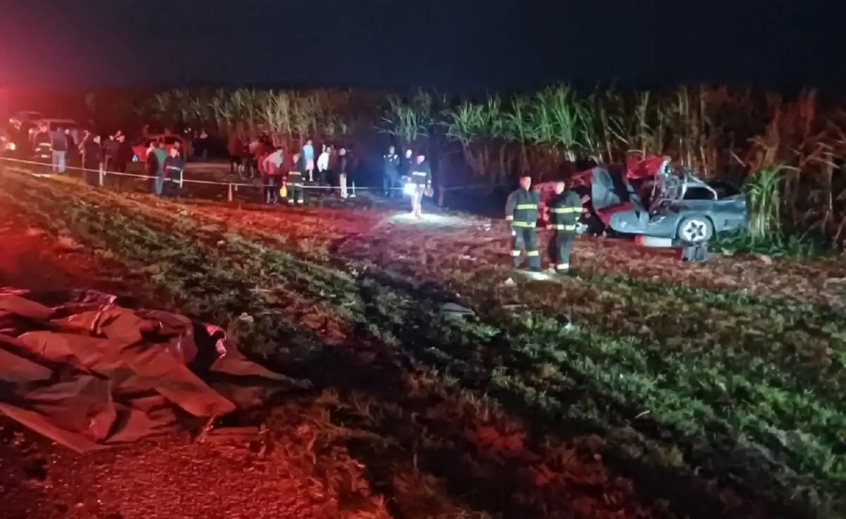 Conmoción en La Cocha por la muerte de tres personas en un siniestro vial