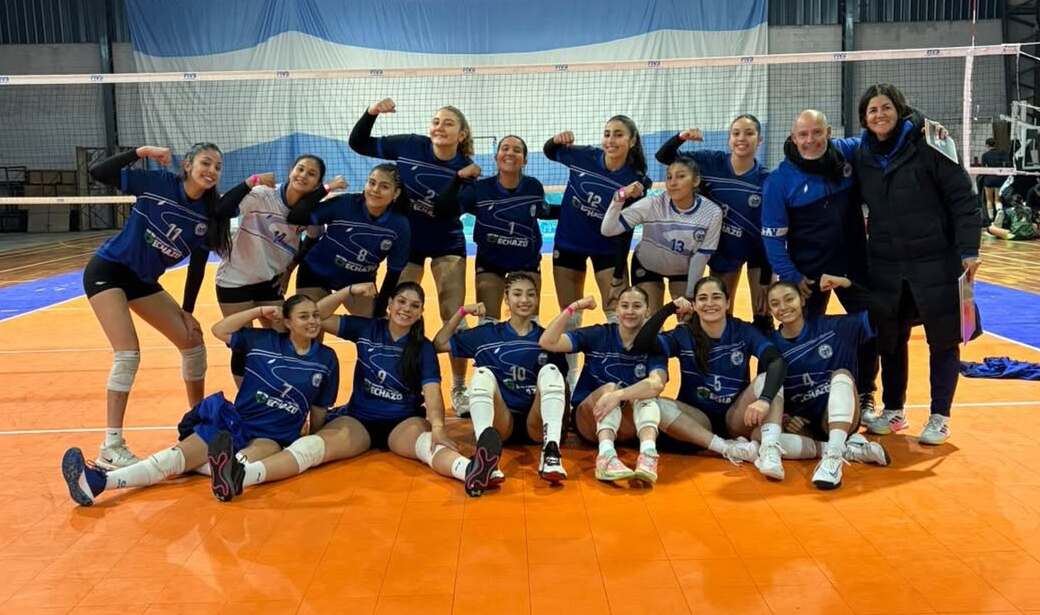 Tucumán se metió en el Top 10 en el Nacional Sub-18 femenino en Miramar