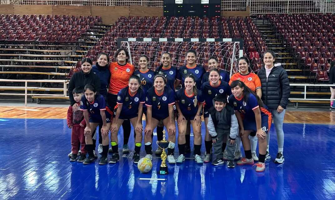 Tucumán pisó fuerte en Salta y se consagró campeón del Regional femenino