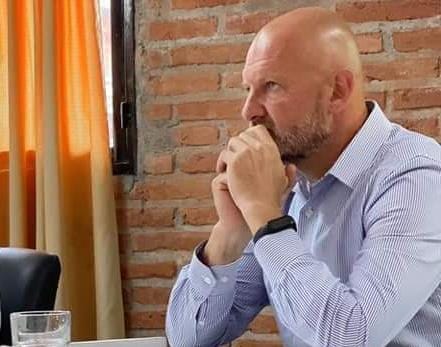 Apud cargó contra Macchiarola y proyectó la disputa electoral en Yerba Buena: "Nos vemos en 2027"