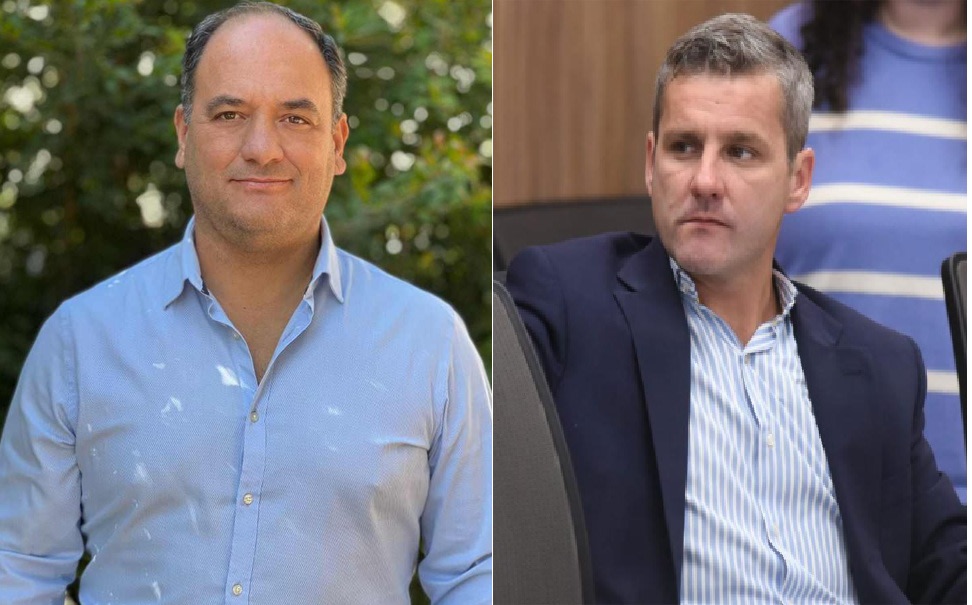 Trapani le bajó el pulgar a Campero: “No forma parte de La Libertad Avanza Tucumán”