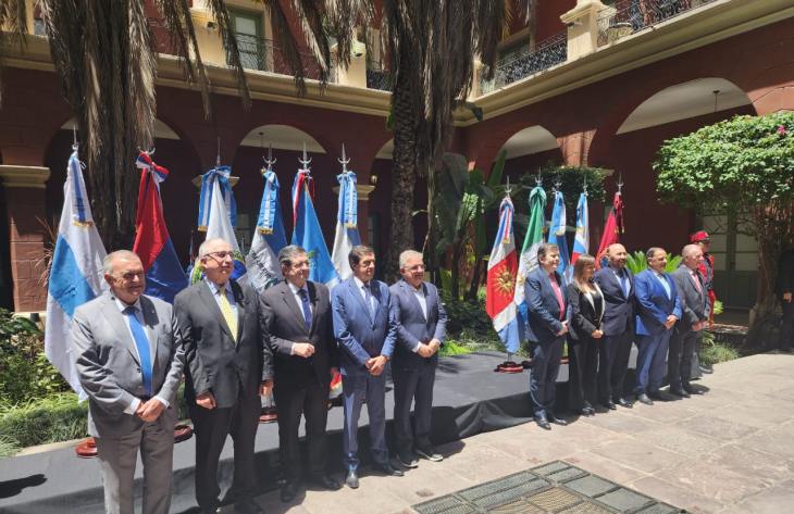 Jaldo y los gobernadores del Norte presionan a la Nación por las compensaciones a la energía eléctrica