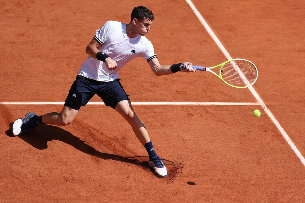 Juan Manuel Cerúndolo se despidió de Roland Garros y ya no quedan argentinos en singles