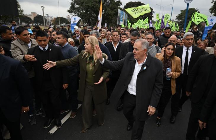 Jaldo y Chahla reivindicaron la obra pública en la inauguración de una intervención estratégica para la capital