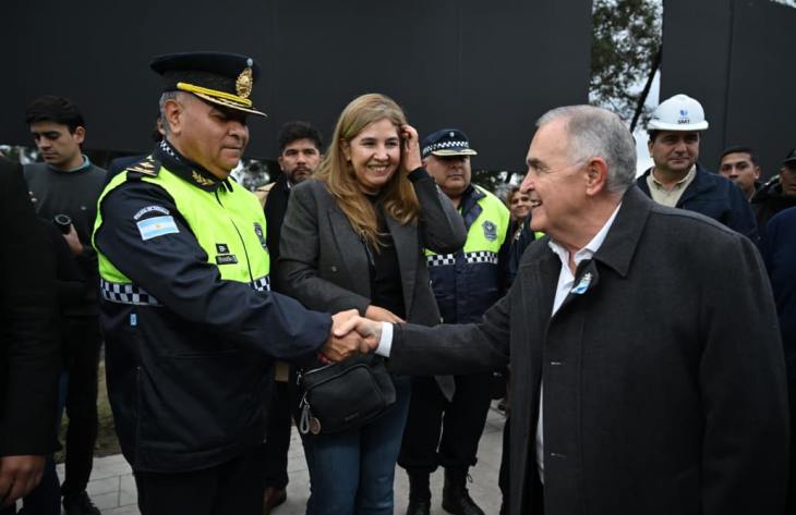 Jaldo destacó el secuestro de drogas sintéticas y ratificó que la lucha contra el narcotráfico es prioritaria