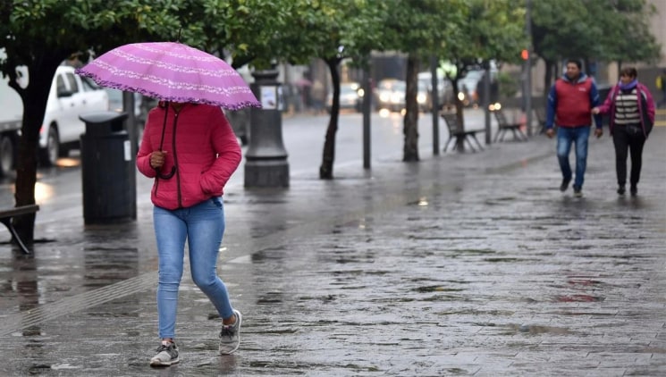 Tucumán: jornada de martes con lluvias aisladas y ambiente húmedo