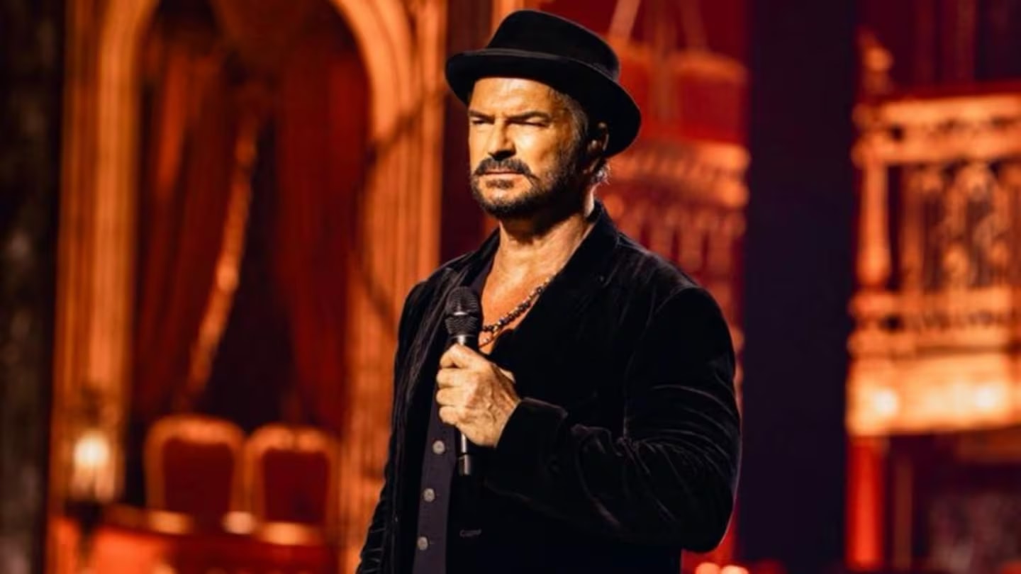 Ricardo Arjona agota su decimoctava función en el Movistar Arena