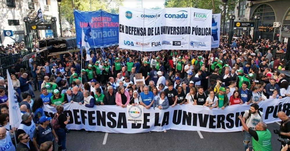 El Gobierno y las universidades avanzan en lo económico pero se atascaron en lo judicial