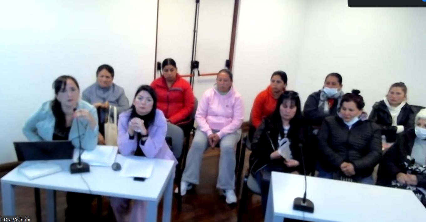 Imputaron a 10 vecinas de Graneros que reclamaban ayuda tras las inundaciones y la Justicia ordenó avanzar con la investigación