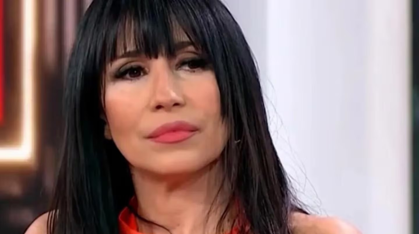 Marixa Balli explotó al ser consultada por su supuesta pelea con Evangelina Anderson