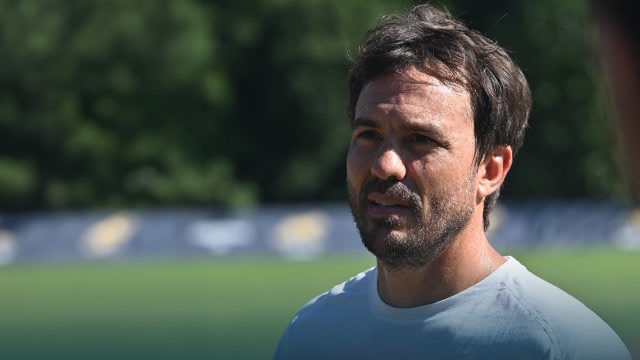 La UAR sumó a Juan Martín Hernández como asesor de juego con el pie