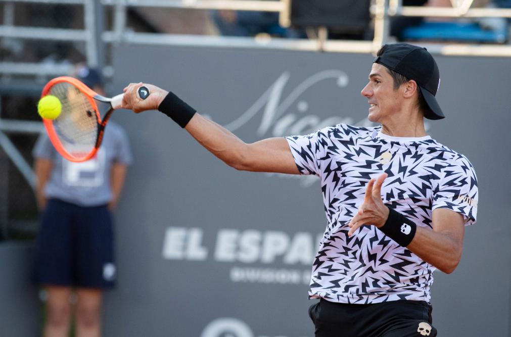 Federico Coria es el primer invitado al Challenger de Tucumán