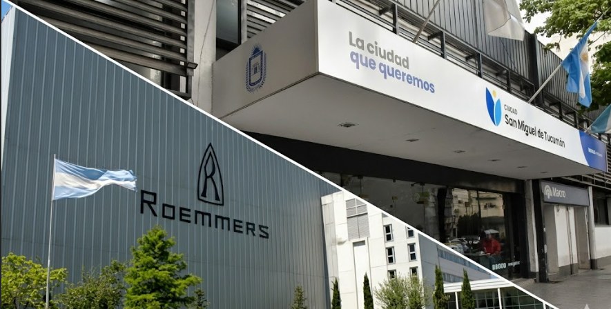 La Municipalidad capitalina le reclama a Laboratorios Roemmers una abultada deuda de casi $900 millones