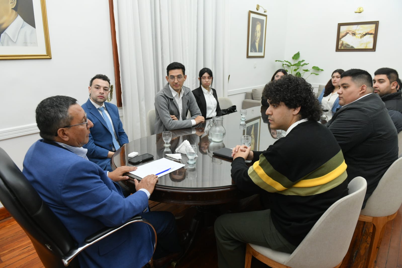 El oficialismo busca fortalecer su estructura juvenil y territorial pensando en 2027