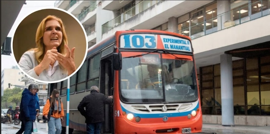 Crisis del transporte: "No se puede seguir financiando un sistema que fracasa una y otra vez"