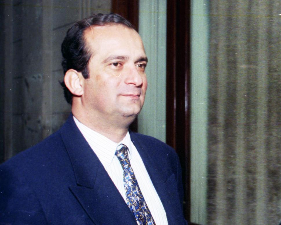 Profundo pesar en el radicalismo tucumano por el fallecimiento del exdiputado nacional Carlos Courel