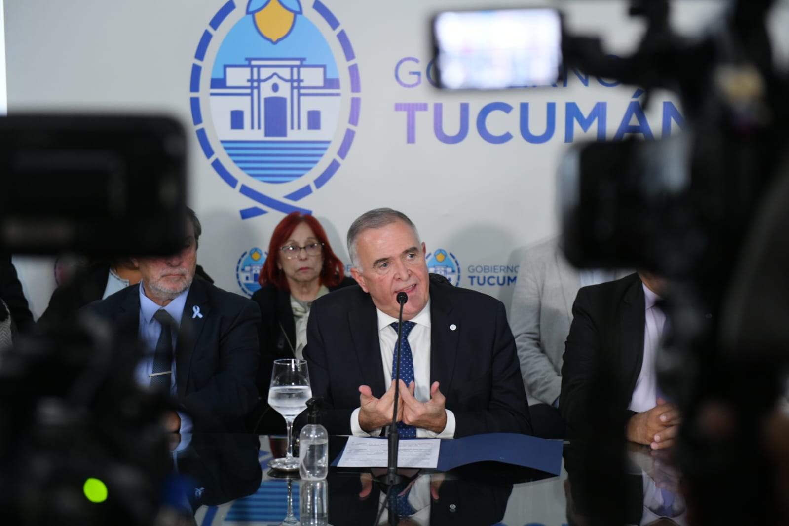 Jaldo, en el puesto 19 del ranking nacional de imagen de gobernadores en redes y medios digitales