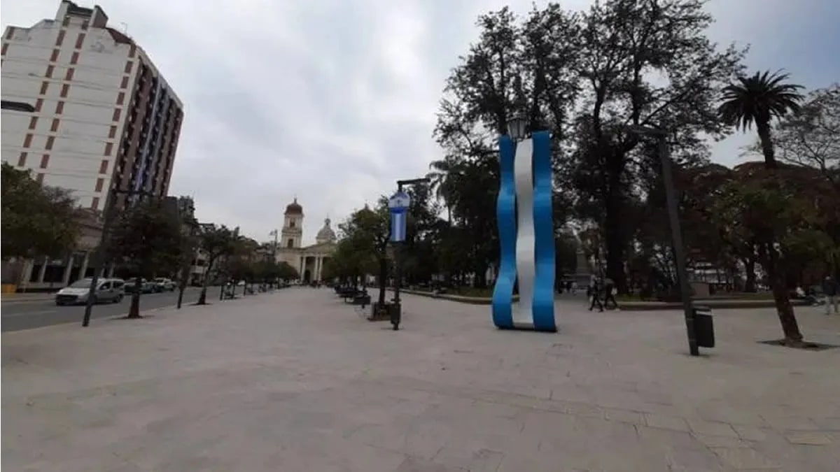 Temperaturas moderadas y cielo cubierto para el miércoles tucumano