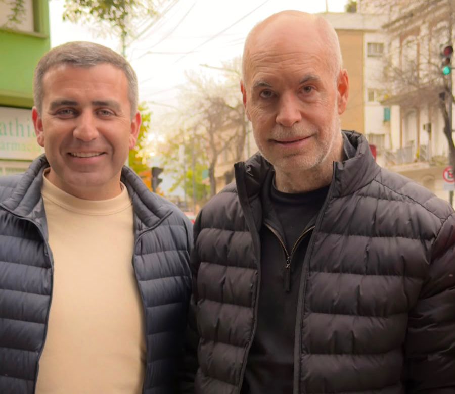 Con apoyo técnico de Rodríguez Larreta, Romano Norri busca impulsar cambios en el transporte público 
