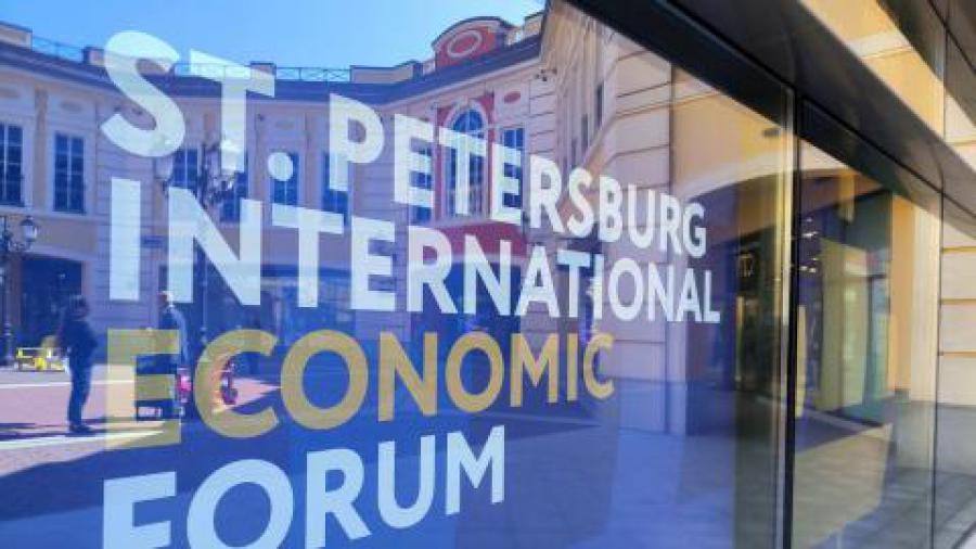 Rusia derribó 50 drones en la previa del Foro Económico de San Petersburgo