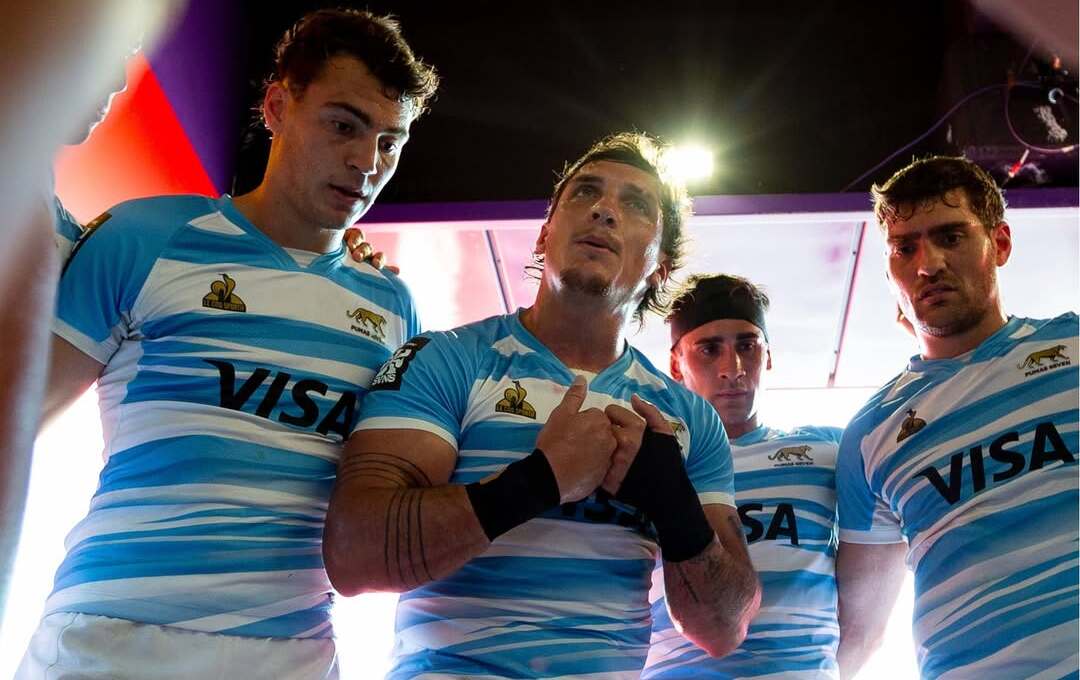 Los Pumas 7s y las Yaguaretés, con grandes expectativas de cara al Seven de Bordeaux