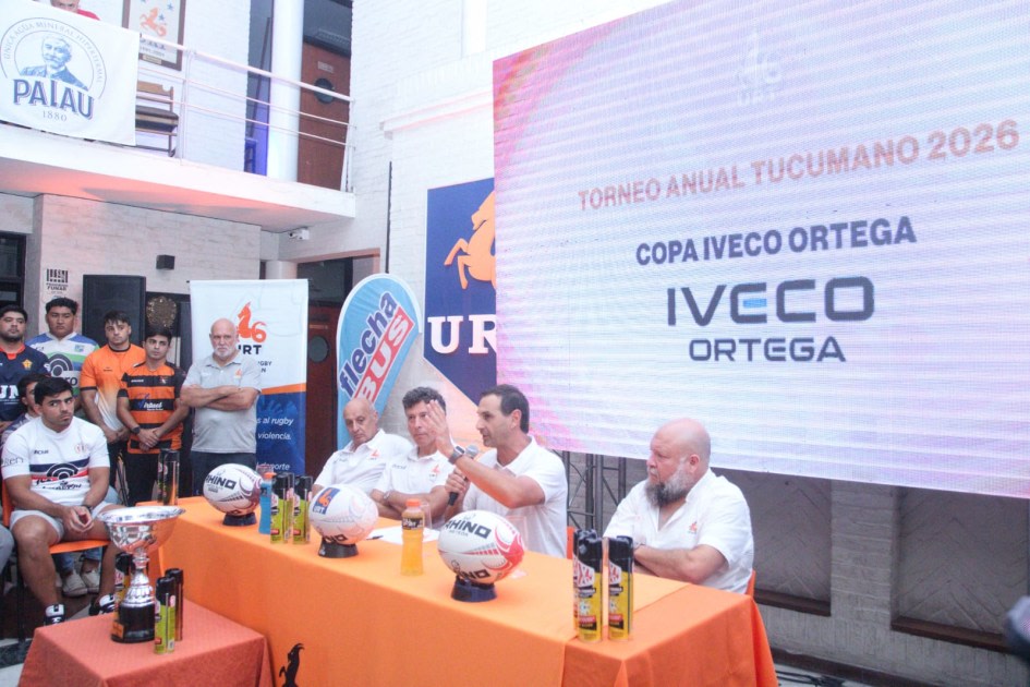 Tucumán será sede del concentrado final del Argentino M17