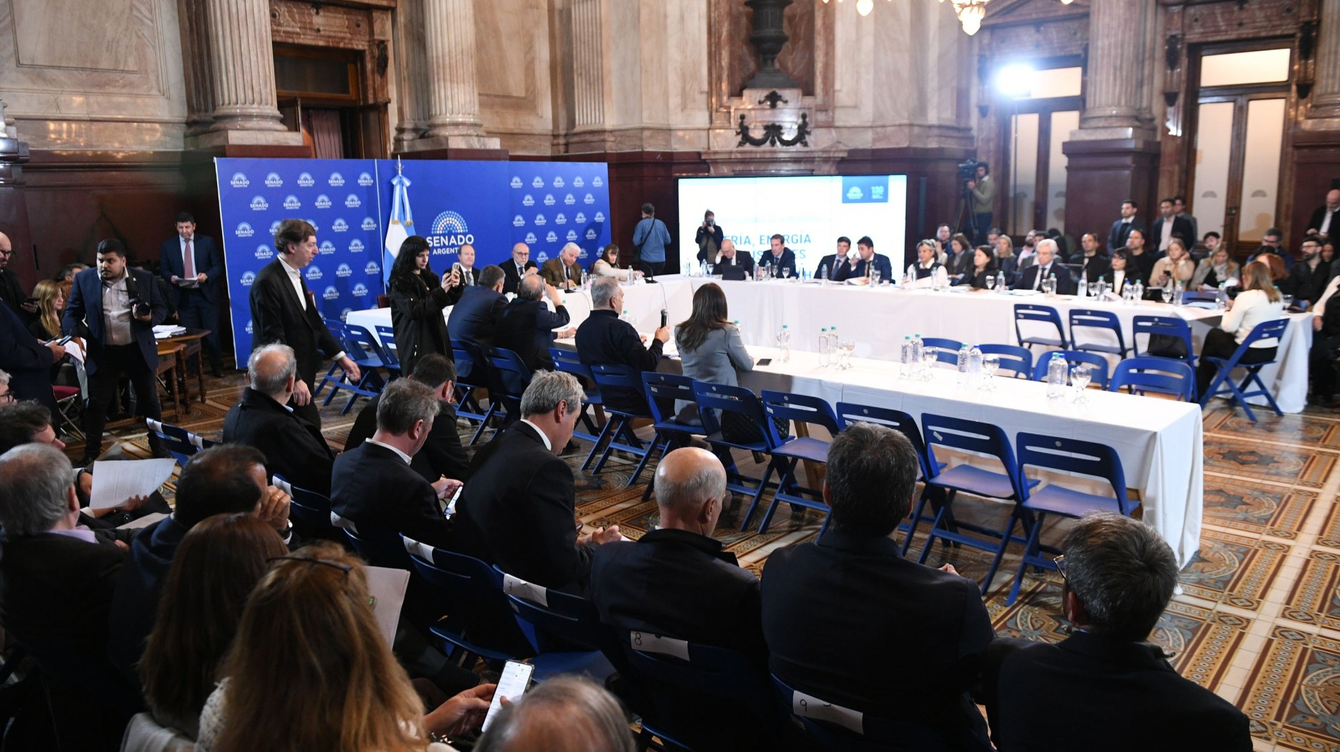Entre el consenso y la polémica: así se retomó el debate por la nueva ley de biocombustibles