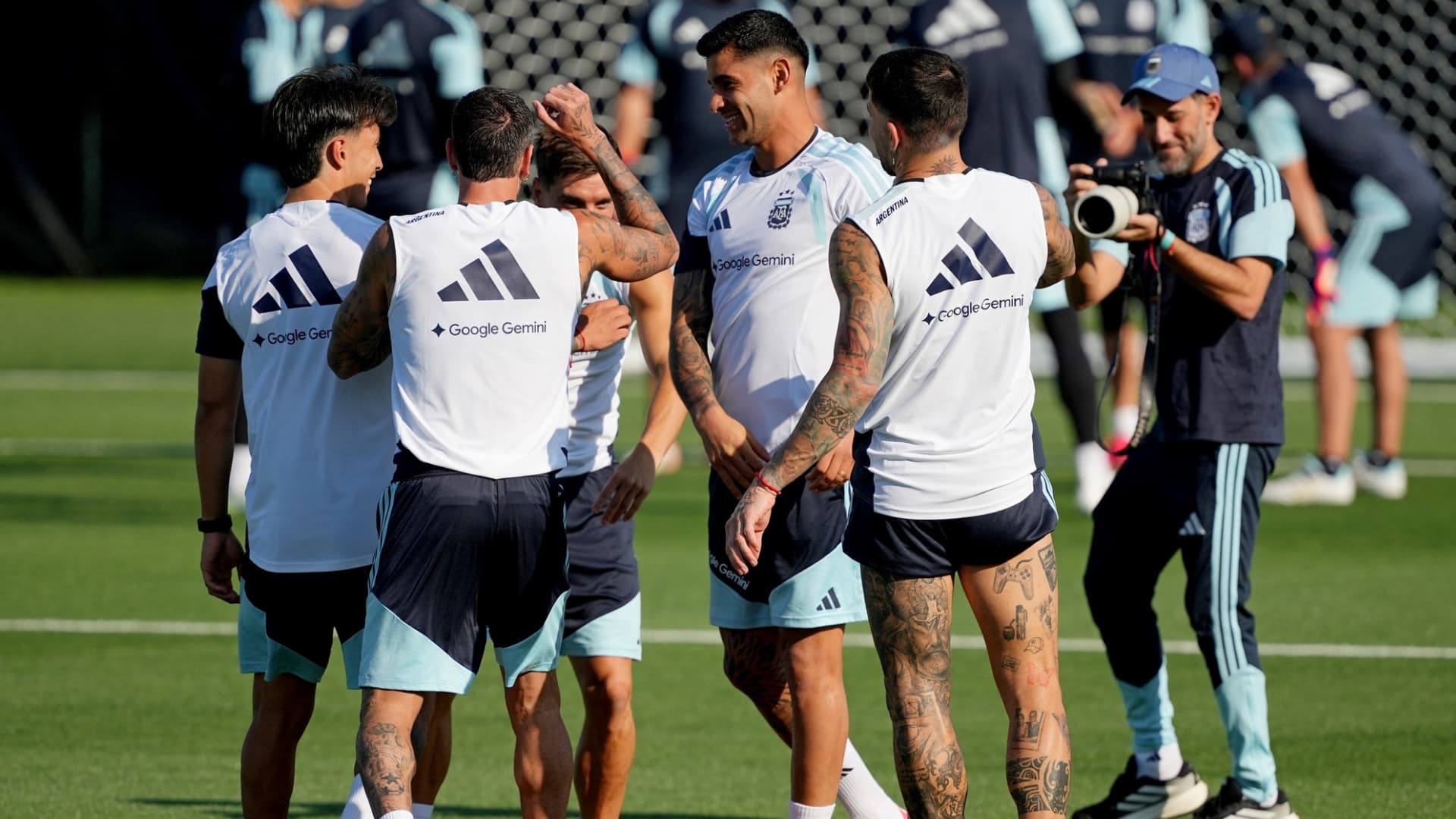 La Selección toma forma en Kansas: once probable, bajas controladas y señales alentadoras