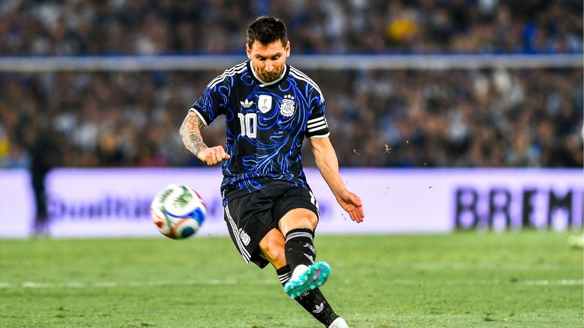 Messi, el mejor de todos los tiempos, tiene un nuevo trofeo:  el premio Princesa de Asturias